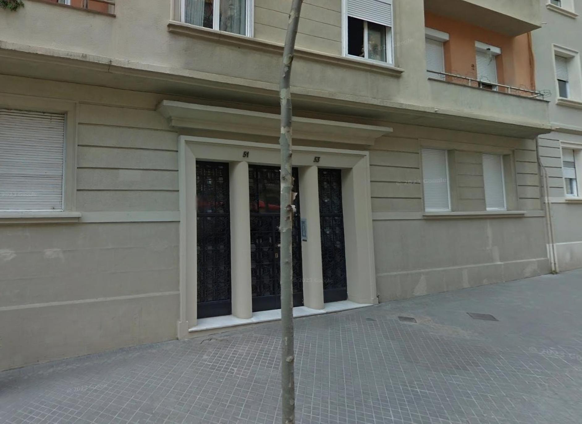 Sagrada Familia Secret Apartment Барселона Экстерьер фото